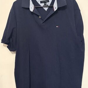 Pair of Tommy Hilfiger Polo Shirts
